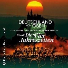 Deutschland von oben - Vivaldi: Die Vier Jahreszeiten - Live Wolfsburg
