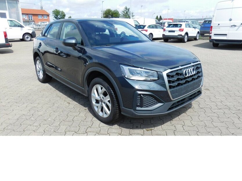 Q2 30 1.0 TFSI BMT Navi Klima ALU