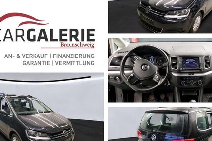 VW Sharan 39.000 km 25.750 &euro; Braunschweig 38116