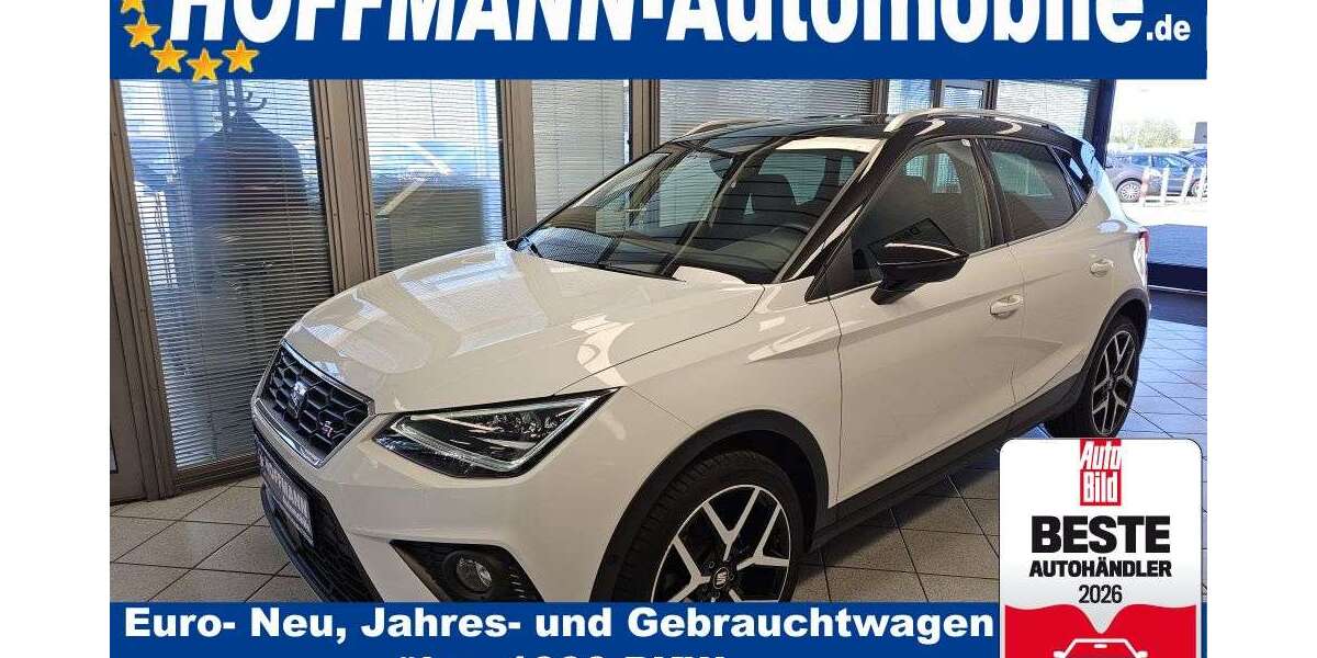 Seat Arona 62.383 km 17.800 &euro; Wolfsburg Heiligendorf 38444