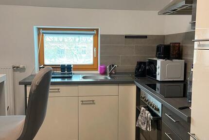 Gemütliche zwei Zimmer Wohnung in dörflicher Lage 2 zimmer