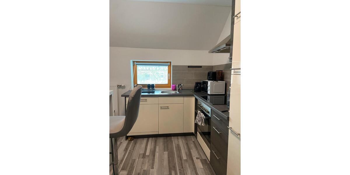 Gemütliche zwei Zimmer Wohnung in dörflicher Lage 2 zimmer