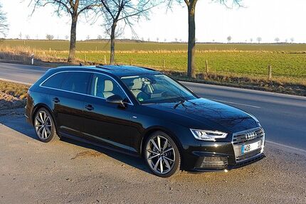 Audi A4 118.500 km 22.999 &euro; Wolfsburg 38446