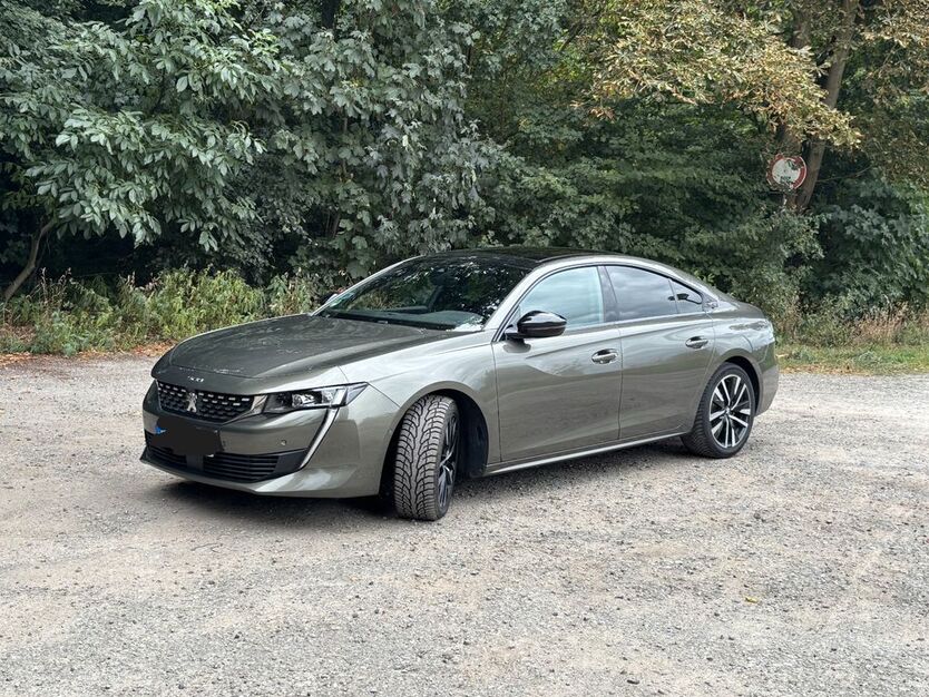 Peugeot 508 73.486 km 20.000 € Wolfsburg 38442