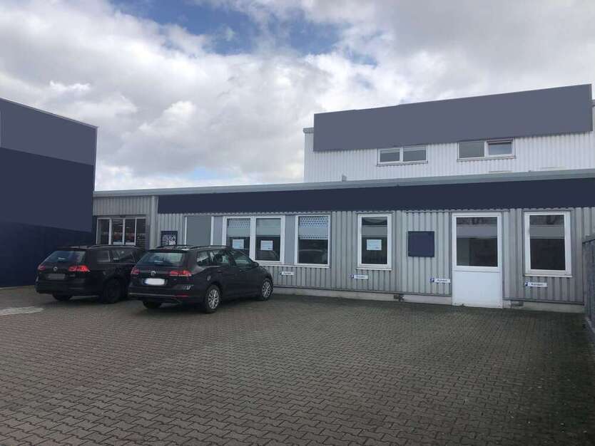 Halle in Braunschweig 4.200 € 513 m²