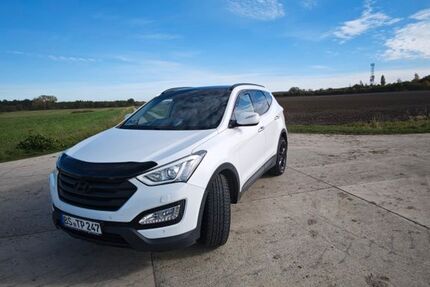 Hyundai SANTA FE 175.500 km 12.250 € Braunschweig 38104
