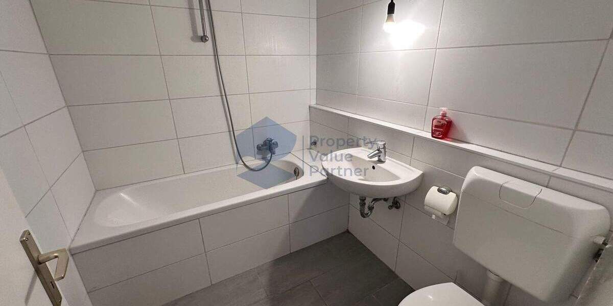 Etagenwohnung Wolfsburg Rabenberg - 2 Zimmer, 59 m&sup2;, 506&euro; | Angebot:25679895