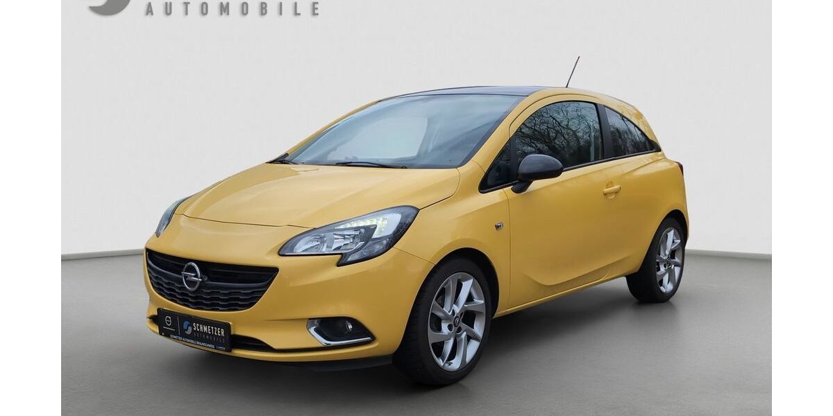 Opel Corsa 40.595 km 7.990 &euro; Braunschweig 38114