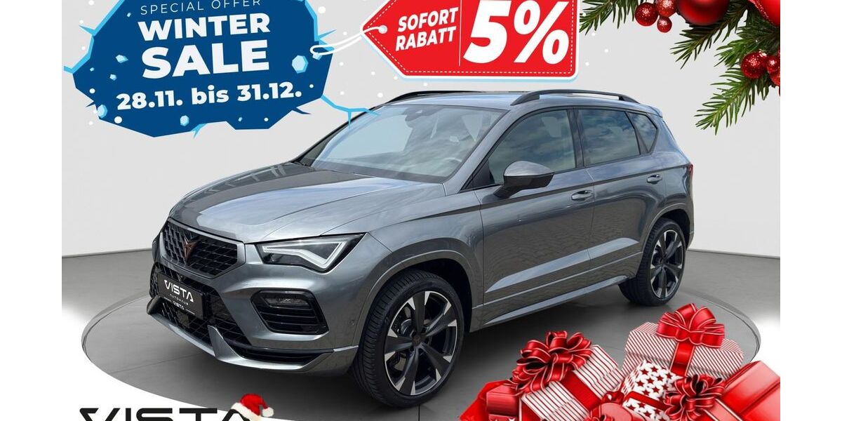 Cupra Ateca 9.323 km 33.060 € Braunschweig 38122