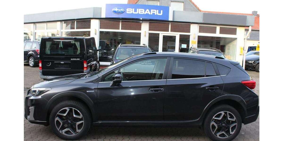 Subaru XV 87.000 km 20.990 € Mariental 38368
