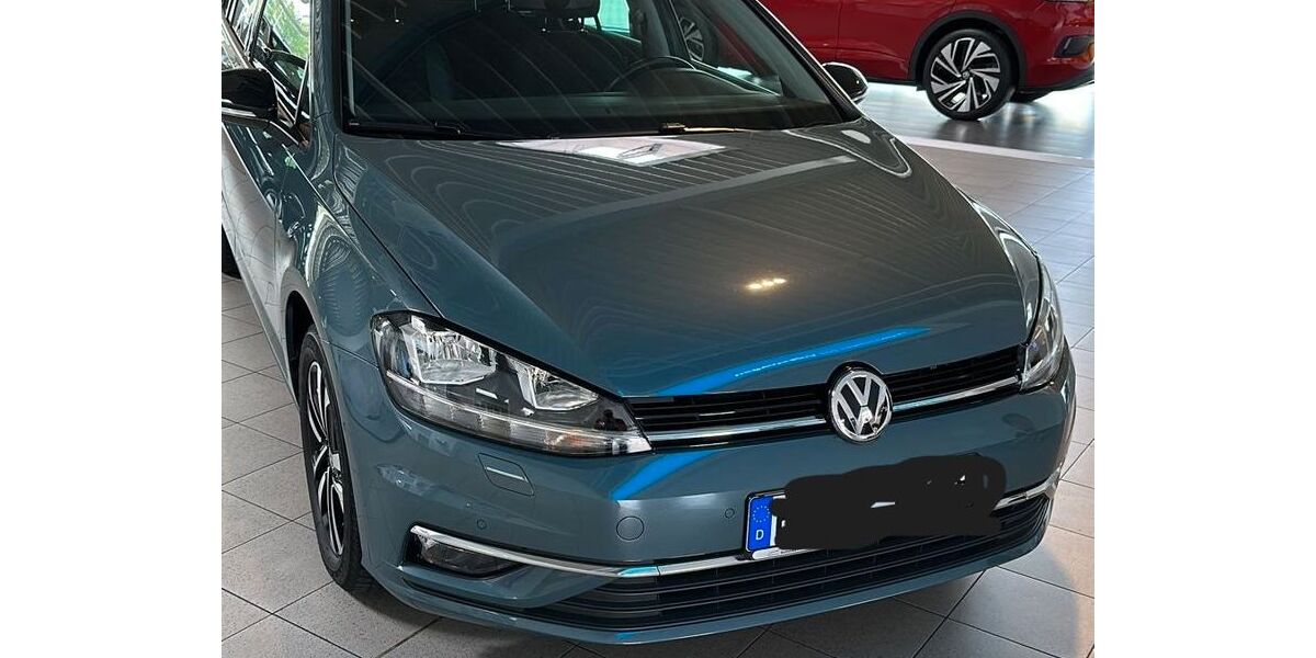 VW Golf 99.000 km 15.500 &euro; Grasleben 38368