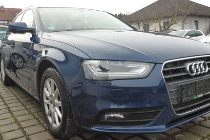 Audi A4 119.130 km 10.990 € Wolfenbüttel 38304