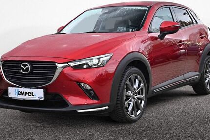 Mazda CX-3 59.150 km 18.590 € Braunschweig 38114