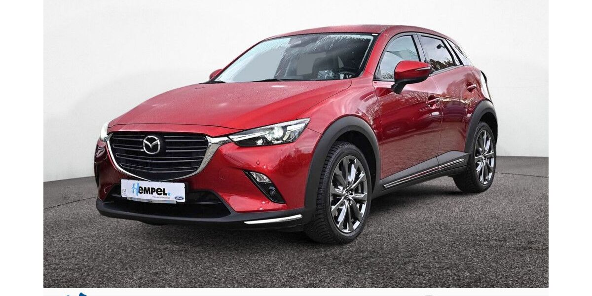 Mazda CX-3 59.150 km 18.590 € Braunschweig 38114
