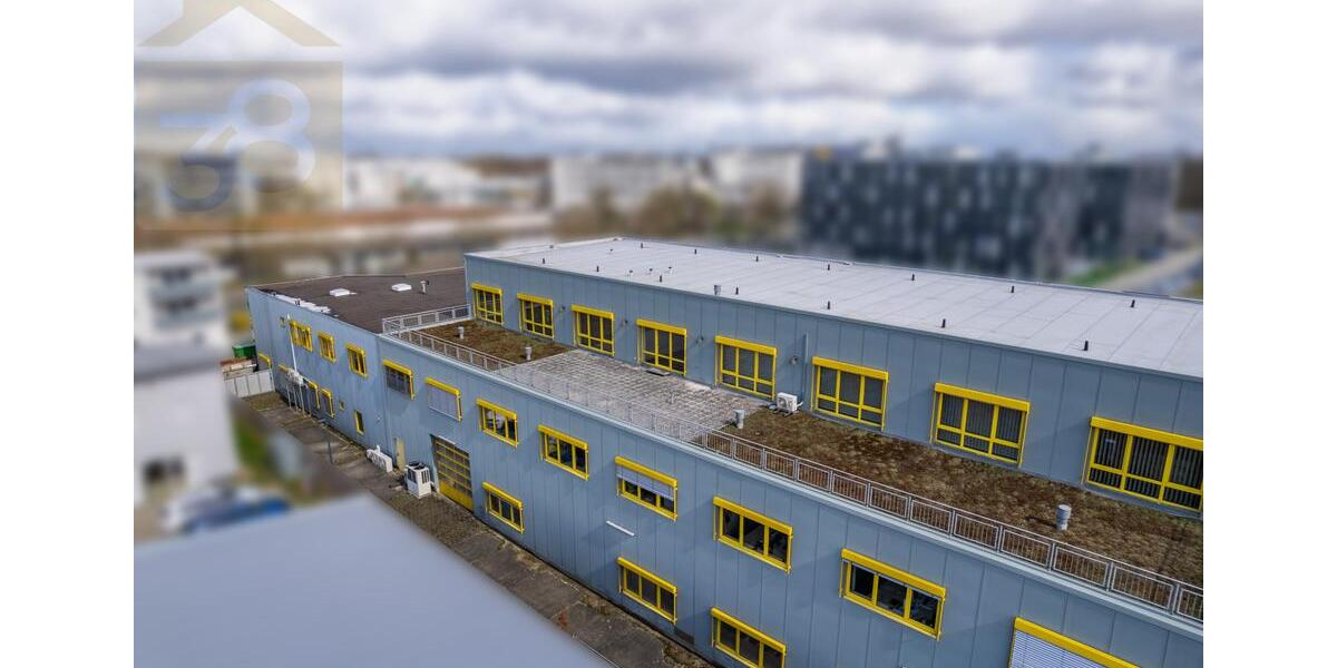 Gewerbeobjekt Wolfsburg Almke - 1.890&euro; | Angebot:26342952