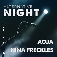 Acua & Nina Freckles