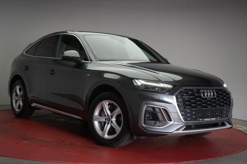 Audi Q5 162.000 km 32.990 € Braunschweig 38110