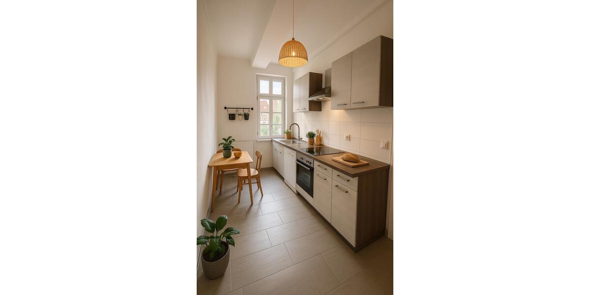 Etagenwohnung Helmstedt - 4 Zimmer, 121 m&sup2;, 950&euro; | Angebot:26662489