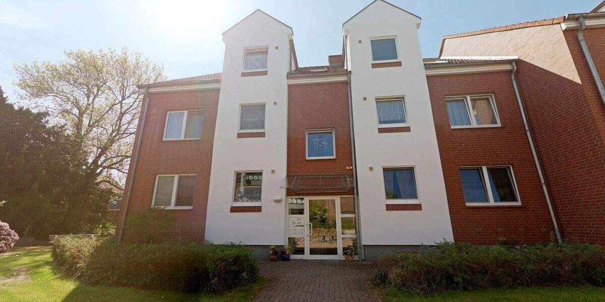 Etagenwohnung Oebisfelde - 2 Zimmer, 52 m&sup2;, 69.000&euro; | Angebot:25686517