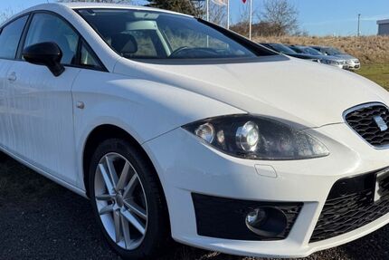 Seat Leon 115.500 km 8.990 &euro; Wolfsburg/Vorsfelde 38448