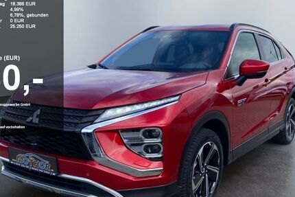 Mitsubishi Eclipse Cross 33.110 km 25.700 € Gardelegen 39638