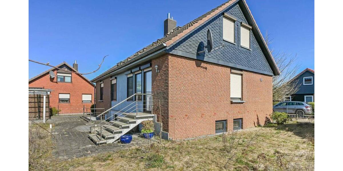 Einfamilienhaus Wolfsburg Neindorf - 6 Zimmer, 172 m&sup2;, 385.000&euro; | Angebot:26309408