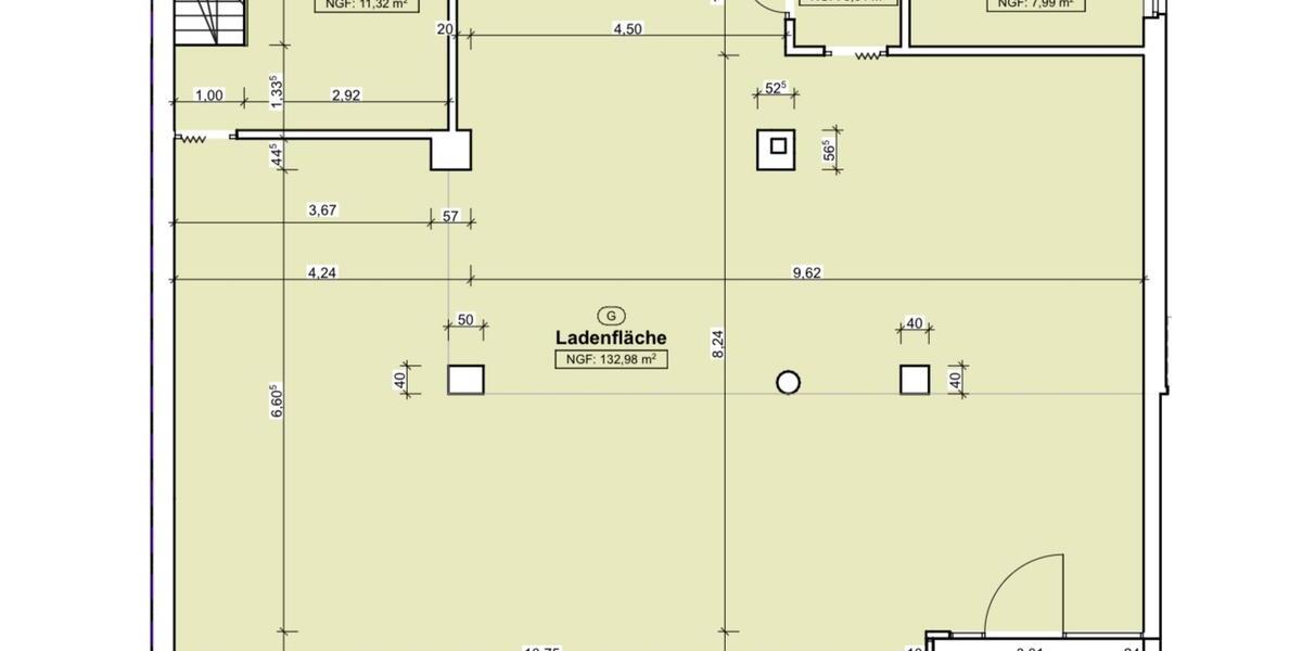 Gewerbeobjekt Braunschweig Lehndorf-Watenbüttel - 1.800&euro; | Angebot:25640298
