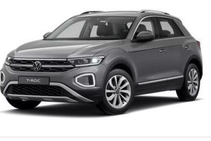 VW T-Roc 2.900 km 31.650 € Braunschweig 38124