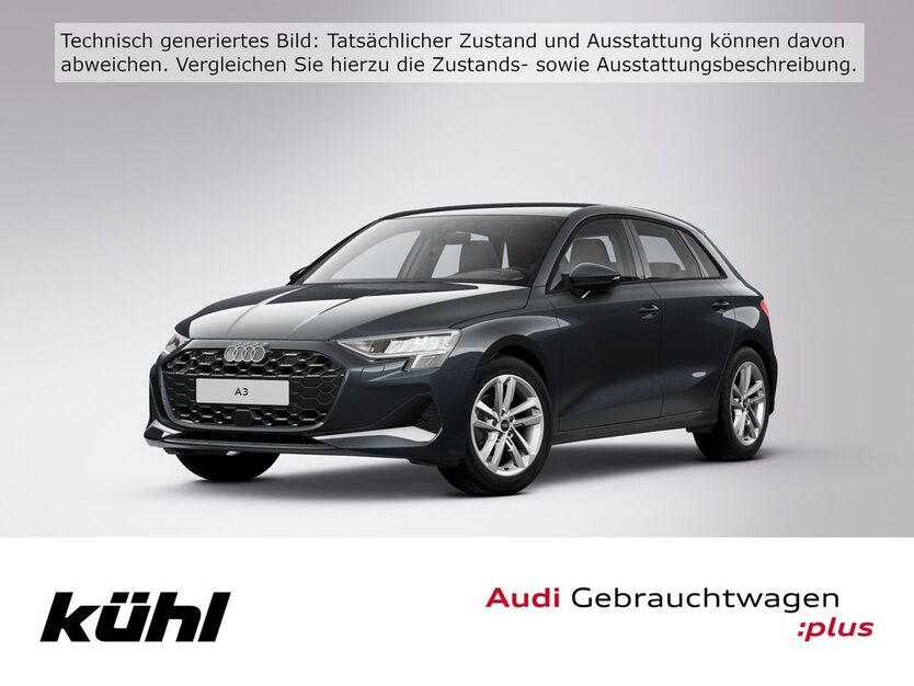 Audi A3 26.140 km 30.980 € Gifhorn 38518
