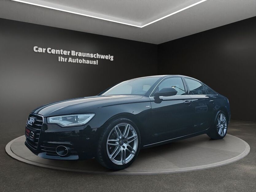 Audi A6 174.500 km 16.999 € Braunschweig 38120