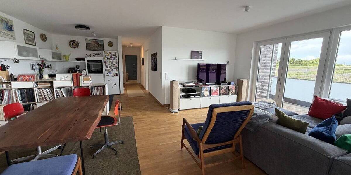 Etagenwohnung Wolfsburg Reislingen - 3 Zimmer, 125 m&sup2;, 399.000&euro; | Angebot:26741971