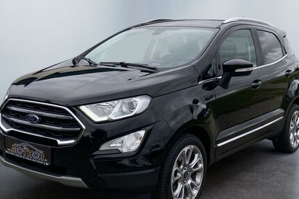 Ford EcoSport 82.448 km 15.880 € Gardelegen 39638