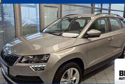 Skoda Karoq 28.950 km 20.700 &euro; Wolfsburg Heiligendorf 38444