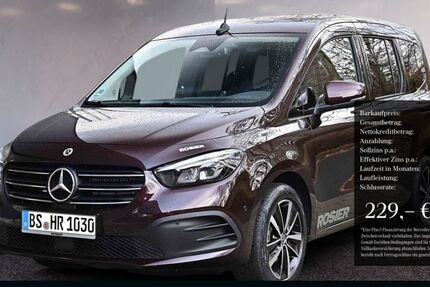 Mercedes-Benz T-Klasse 9.900 km 31.290 &euro; Braunschweig 38122