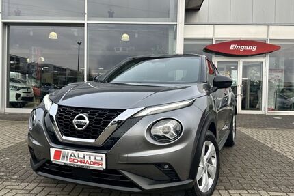 Nissan Juke 38.436 km 14.450 € Braunschweig 38112