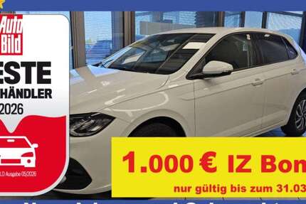 VW Polo 9.461 km 19.250 &euro; Wolfsburg Heiligendorf 38444