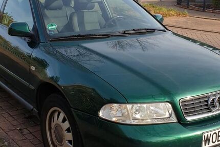 Audi A4 149.000 km 3.900 &euro; Wolfsburg 38448