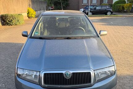 Skoda Fabia 140.500 km 1.000 &euro; Braunschweig 38120