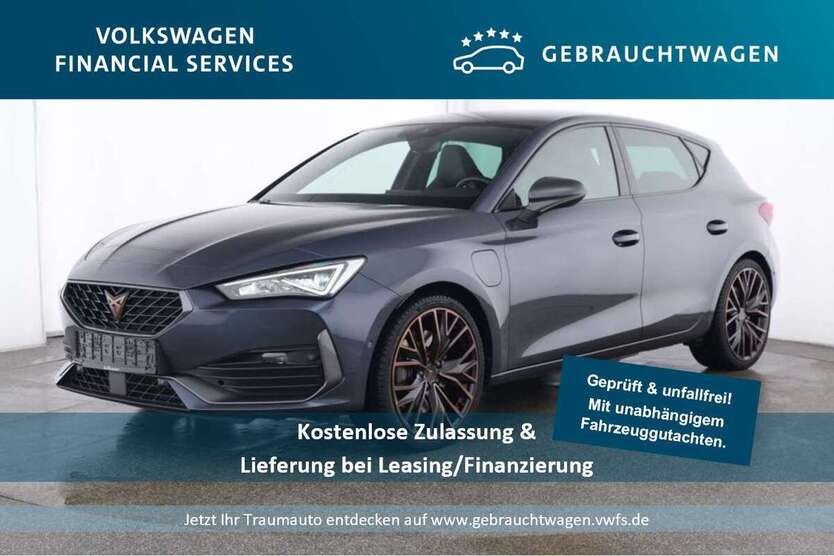 Cupra Leon 37.800 km 23.760 € Braunschweig 38112