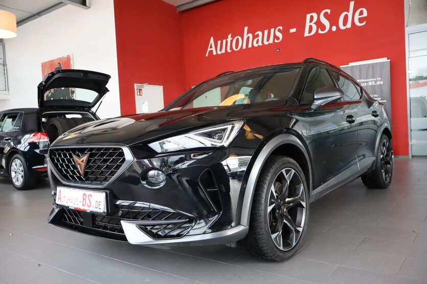 Cupra Formentor 45.979 km 29.390 € Braunschweig 38116