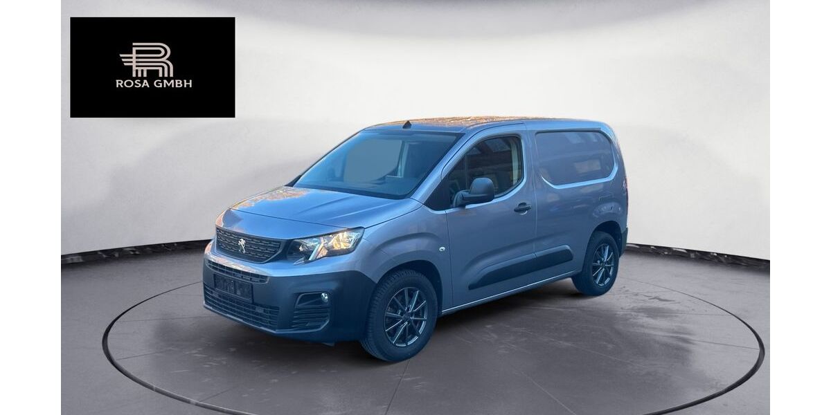 Peugeot Partner 118.130 km 9.490 € Braunschweig 38118