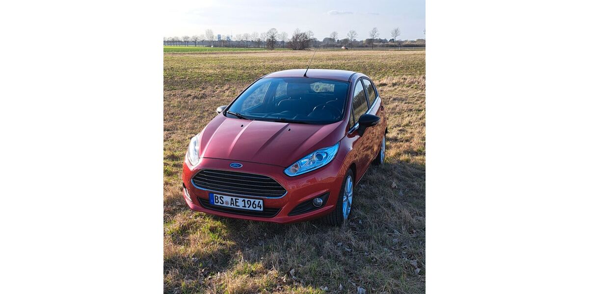Ford Fiesta 61.400 km 7.850 &euro; Braunschweig 38124
