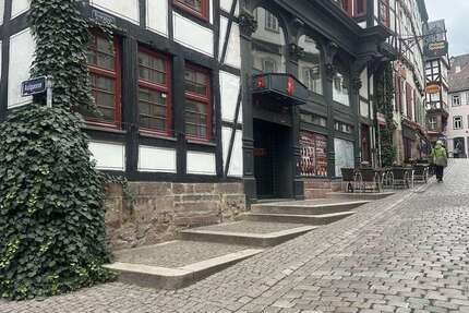 Einzelhandel in Marburg 2.450 € 125 m²