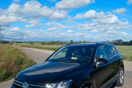 VW Touareg 190.000 km 21.500 &euro; Wolfsburg 38444