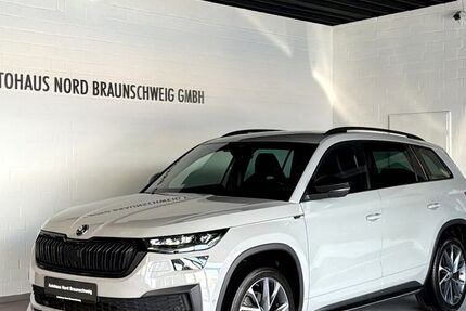 Skoda Kodiaq 121.515 km 32.990 &euro; Braunschweig 38112