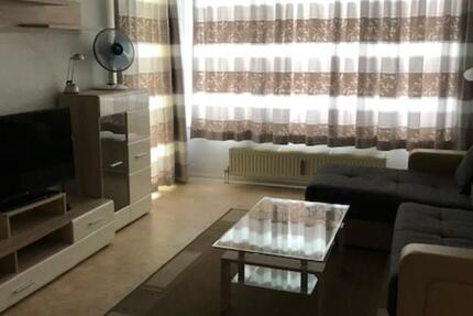 Möblierte 2-Zimmer Wohnung in ruhiger, zentraler Lage 2 zimmer