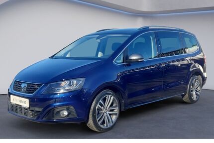 Seat Alhambra 75.100 km 26.450 &euro; Braunschweig 38122