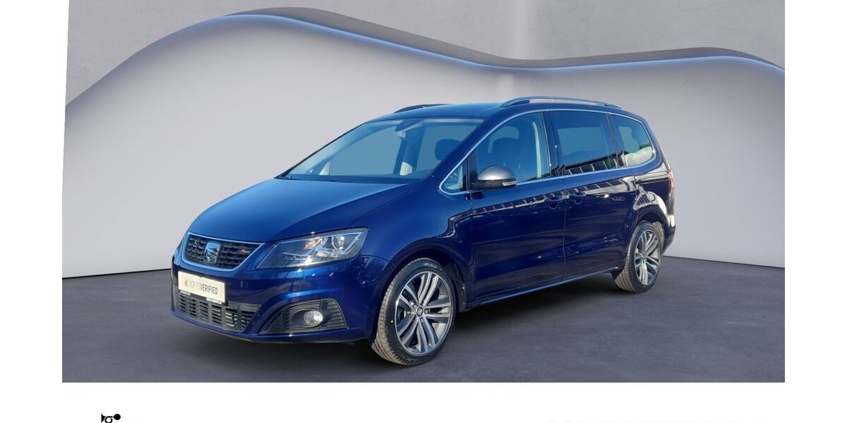 Seat Alhambra 75.100 km 26.450 &euro; Braunschweig 38122