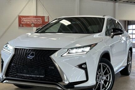 Lexus RX 450 137.062 km 36.800 &euro; Sassenburg / Neudorf- Pl 38524