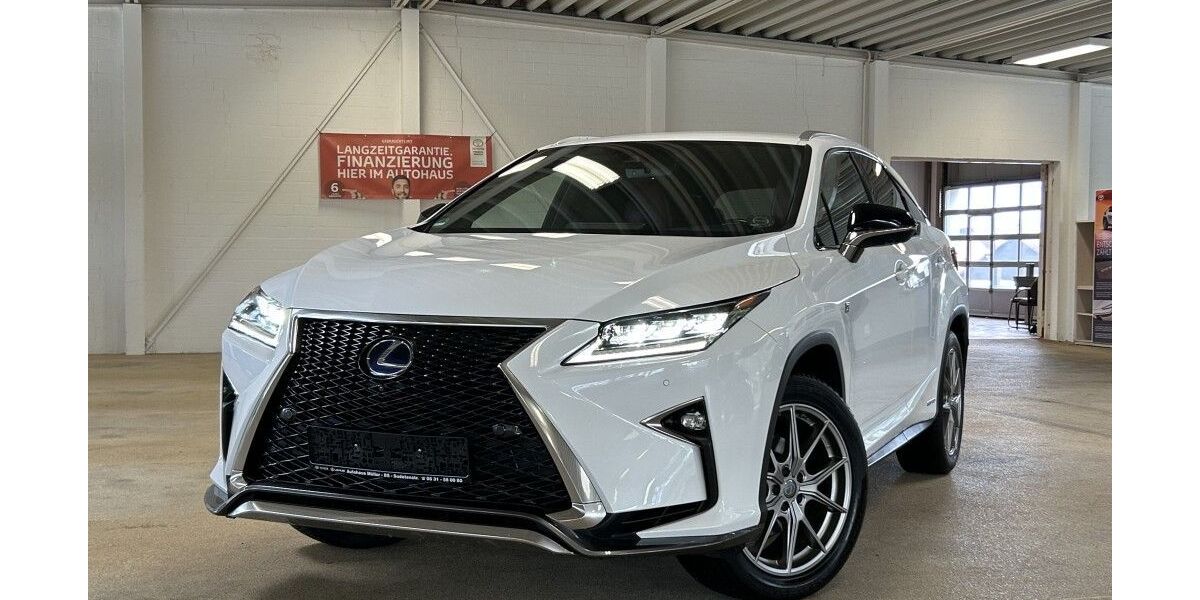 Lexus RX 450 137.062 km 36.800 &euro; Sassenburg / Neudorf- Pl 38524